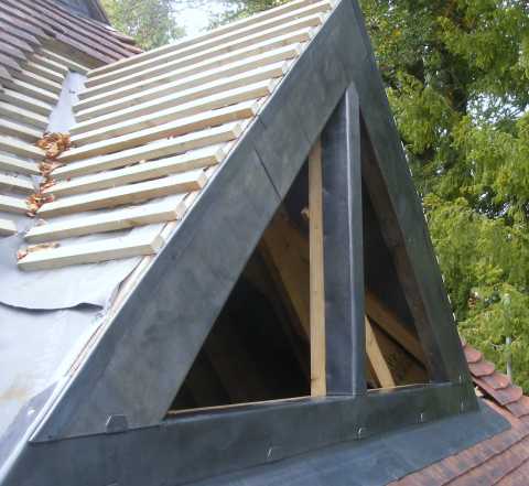 TM Roofing Fleet - Leadwork, Lead Roof Specialist