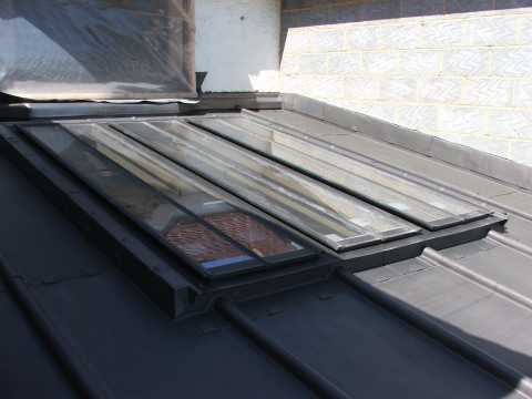 TM Roofing Fleet - Leadwork, Lead Roof Specialist
